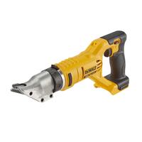 DeWALT NOZNICE NA PLECH 18V  DCS491N