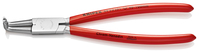 KNIPEX 44 23 J31 Kliešte na poistné krúžky pre vnútorné poistné krúžky vo vŕtaných otvoroch poplasto