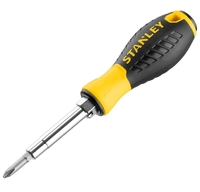 STANLEY Skrutkovač 6 v 1 / 0-68-012
