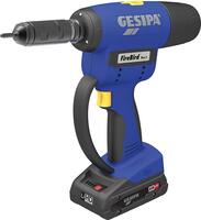 GESIPA Nitovačka na matice Fire Bird Pro S Gold Edition 1x aku Gesipa