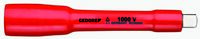 GEDORE VDE 3090-6 Predlžovací VDE 3/8" 150 mm