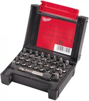 MILWAUKEE KLASSZIKUS CSAVARBOROK KÉSZLET 27 DB