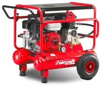 Aircraft Aircar-Bau 500/20 B építőipari kompresszor