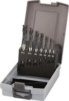 FORTIS Sada závitníkov strojných M3-M12 VA HSS-E GL DIN371 / 376B Fortis