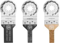 FEIN Sada listov pilových Starlock 3 diel mini cut Fein