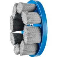 PFERD TOOLS Kompozitné kefy DBU 150/22,2 SiC 320 0,55 FLEX