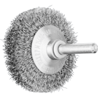 PFERD TOOLS Štetce s montážnym hriadeľom KBU 5010/6 ST 0,20