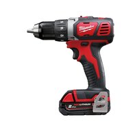MILWAUKEE M18BDD-202X Aku vŕtací skrutkovač 18V, 2,0Ah 4933446195
