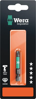 WERA 867/4 IMP DC SB Impaktor Bity TORX®, TX 30 x 50 mm