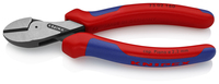 KNIPEX 73 02 160 SB X-Cut® Kompaktné bočné cvikacie kliešte vysoký pákový prevod s multi-komponentný