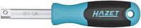 HAZET 6,3 (1/4") rukoväť zástrčky Hazet