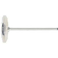 PFERD TOOLS Miniatúrne štetce RBU 2202/2,34 SBW