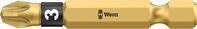WERA Bit 1/4" PZ 3 x 50mm 855/4 BDC Diamond Wera