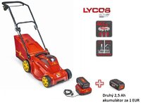 WOLF-GARTEN LYCOS 40/340 M - 18AKEJ43650