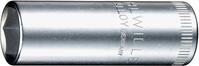 STAHLWILLE Hlavica 1/4" 6 hran 10 x 50mm 40 L Stahlwille