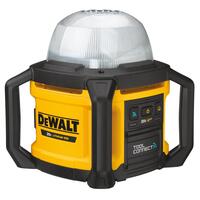 DeWALT DCL074 - Akkumulátor lámpa akkumulátor és töltő nélkül 360°