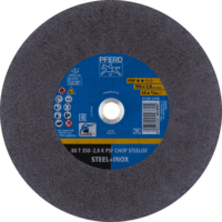 PFERD TOOLS CHOPSAW rezné kotúče 80 T 350-2,8 K PSF CHOP STEELOX/25,4 (5)