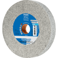 PFERD TOOLS Fleece vrstvené (netkané) náradie PNK-MW 15025-25,4 SiC F