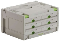 FESTOOL 491984 Sortainer so 6 zásuvkami SYS 3-SORT / 6