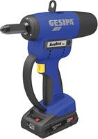 GESIPA Pištoľ nitovacia aku AccuBird Pro 1x aku zdvih 25mm Gesipa