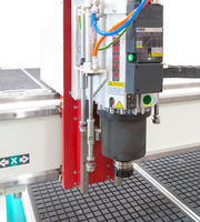 NUMCO Vreteno 4,5 kW HSD (a 3 kW HSD helyett)