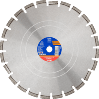 PFERD TOOLS Diamantové nástroje pre stavebný priemysel DS 400X3,2X25,4 AS PSF