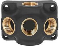 FORMAT Krabica rozvodová IG 1xG1/2, 3xG1/2 Format