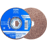 PFERD TOOLS COMBICLICK CC-PNER MH 115 A G