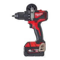 MILWAUKEE M18 BLDD2-402X Aku vŕtací skrutkovač 18V, 4,0Ah 4933464559