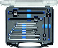 GEDORE 1101-1.29/3K Sada ťaháku na guľkové ložiská v i-BOXX 72