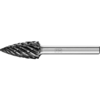 PFERD TOOLS Karbidové frézy SPG 1225/6 OCEĽ HC-FEP