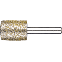 PFERD TOOLS Diamantové / CBN brúsiace nástroje EP Bond DZY-N 24-30/8 D 852