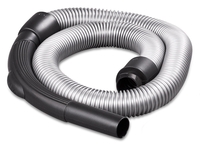 Cleancraft Csatlakozóval és fogantyúval ellátott tömlő, Ø 32 mm