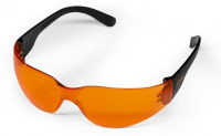 STIHL Ochranné okuliare FUNCTION LIGHT oranžové