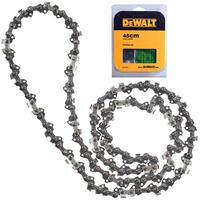 DeWALT Řetěz 45cm nízkoprofilový 3/8&quot; pro DCMCS574