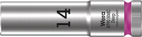 WERA 8790 HMC Deep Nástrojná hlavica, upínacia časť 1/2", 14 x 83 mm