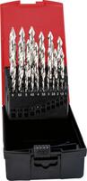 FORMAT Sada vrtákov kov 25diel 1-13mm HSS DIN338 N 118st. Format