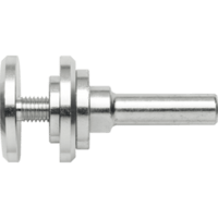 PFERD TOOLS Plátenné kolesá FR/VR 12/25,4 100-165