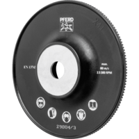 PFERD TOOLS vláknové kotúče H-GT 115 MF M14