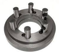 OPTIMUM Príruba Ø 200 mm Camlock 6