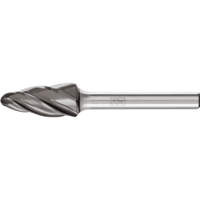 PFERD TOOLS Karbidové frézy RBF 1225/6 ALU HC-NFE