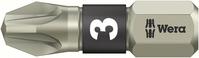WERA Bit 1/4" PZ 3 x 25mm 3855/1 TS Wera