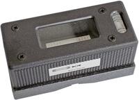 ROECKLE Vodováha krížová 90x42/0,1mm DIN877 Roeckle