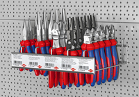 KNIPEX 00 19 32 Nástenný stojan 3 x 6 klieští