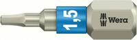 WERA Bit 1/4" imbus 1,5 x 25mm 3840/1 TS Wera