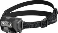 LEDLENSER Akumulátorová čelovka HF6R Core Black 20-800 Lumen Ledlenser
