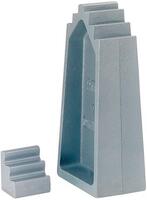 Podpera stupňovitá 230 / 192,5-230mm DIN6318 AMF