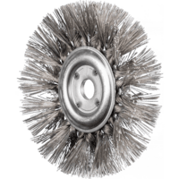 PFERD TOOLS Kolesové kefy POS RBG 19030/22,2 INOX 0,50 DIA 400