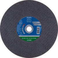 PFERD TOOLS Rezné kotúče 80 EHT 300-4,0 SG KAMEŇ/25,4