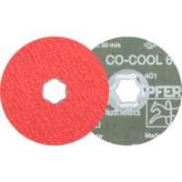 PFERD TOOLS COMBICLICK CC-FS 100 CO-COOL 60